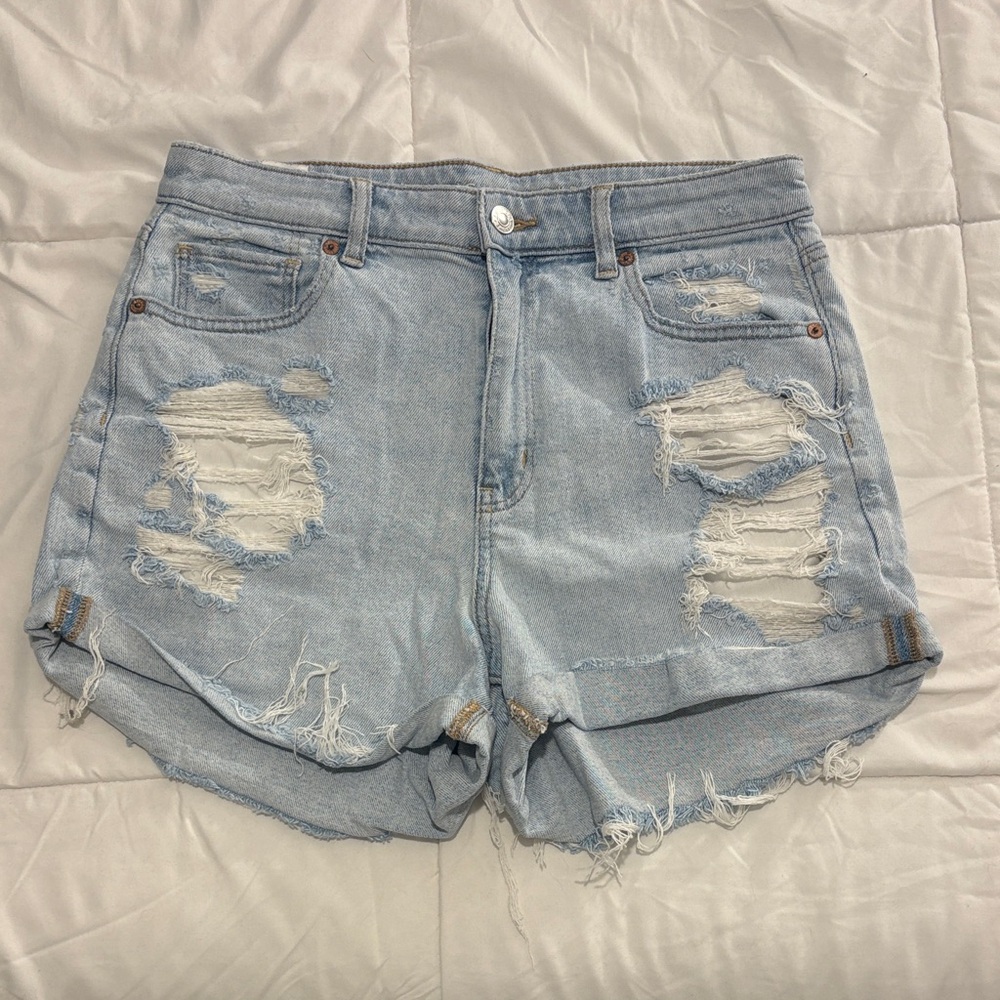 American Eagle Outfitters Mom Shorts